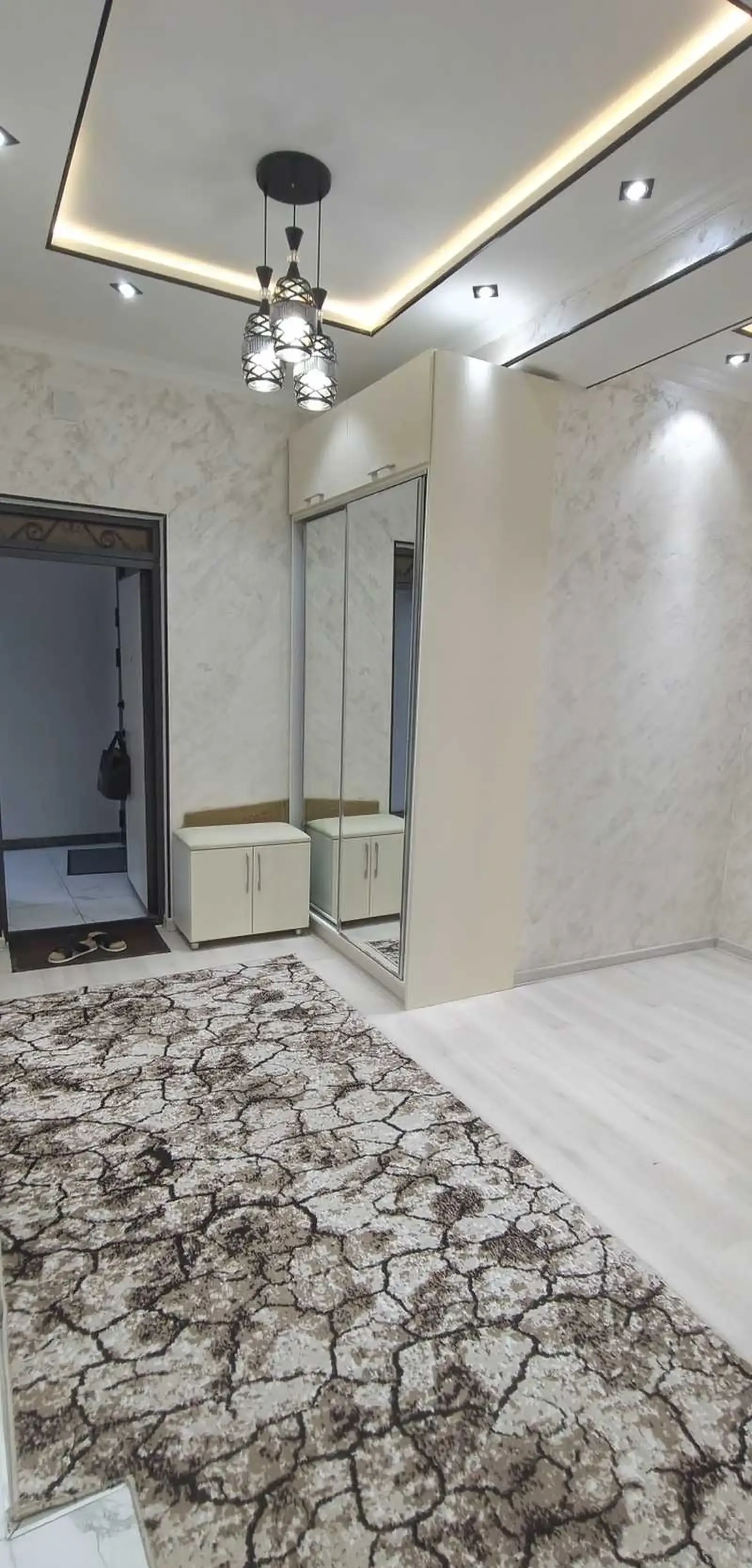 2-комн. квартира, 16 этаж, 75м², Шоҳмансур