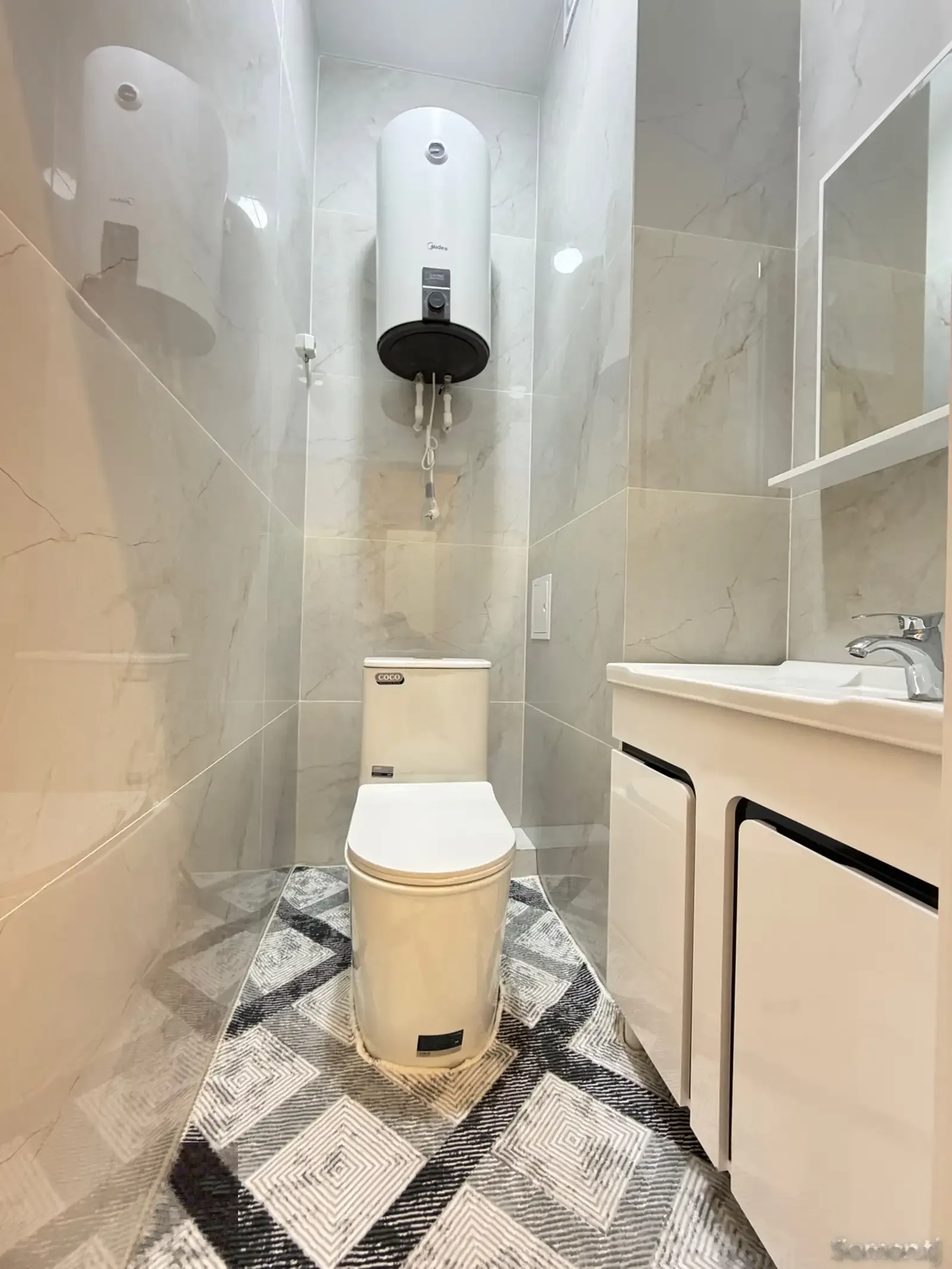 2-комн. квартира, 7 этаж, 48 м², 19 мкр