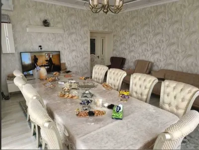 3-комн. квартира, 17 этаж, 147м², Шохмансур