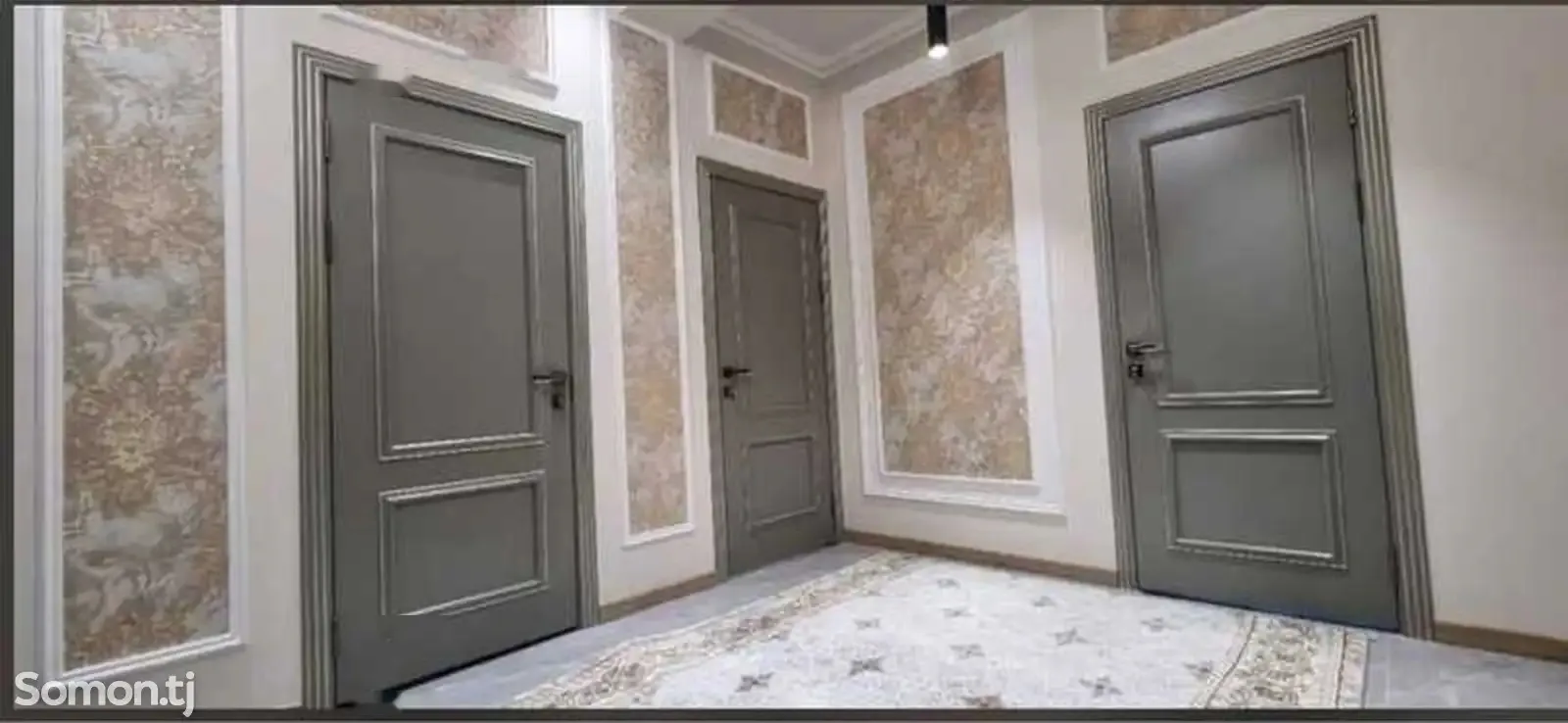 2-комн. квартира, 5 этаж, 66м², Овир