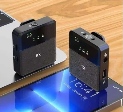 Беспроводная микрофонная радиосистема Bewin Mini SX9
