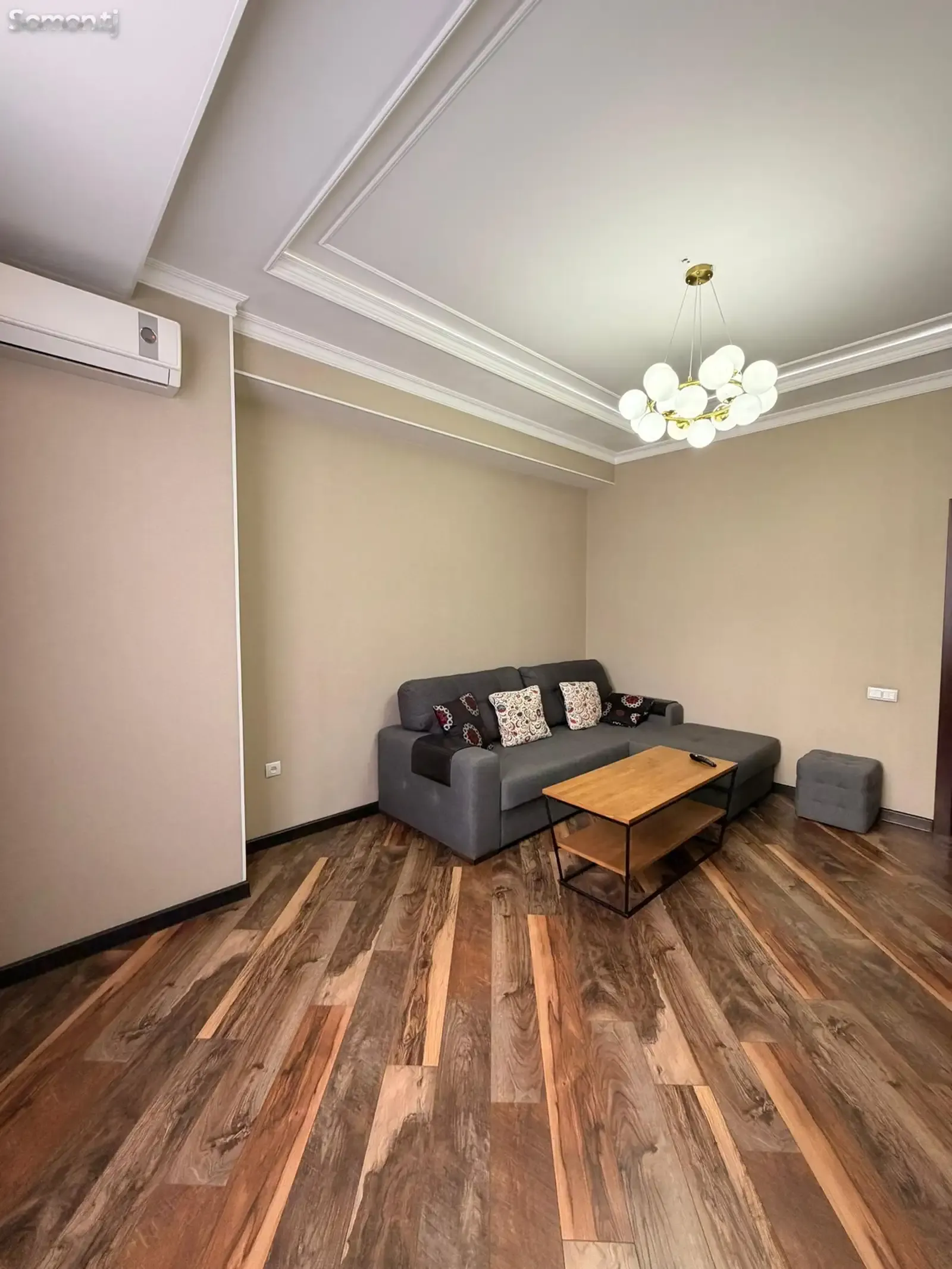 2-комн. квартира, 8 этаж, 73 м², Алфемо