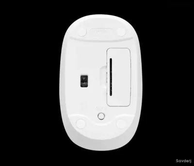 Bluetooth мышь Logitech M196 Off White 910-007460