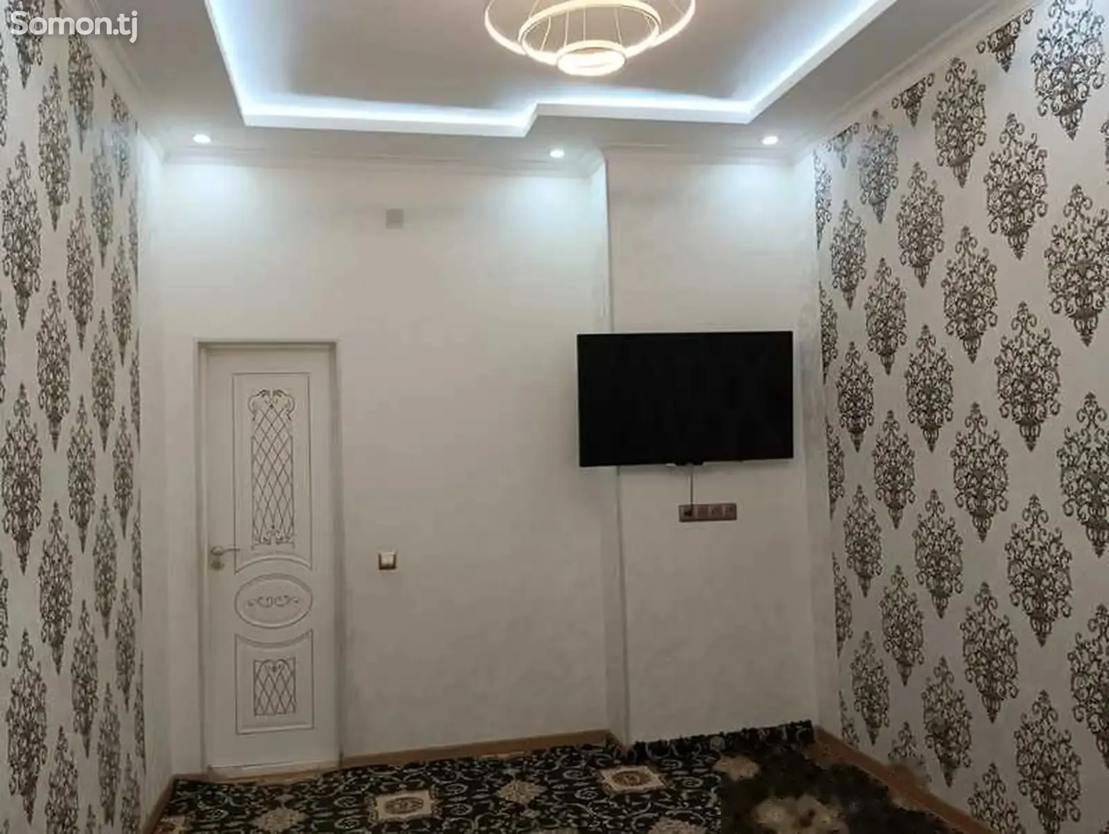 2-комн. квартира, 4 этаж, 70м², пушти ресторани Ачва