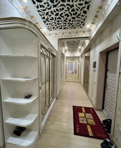 3-комн. квартира, 6 этаж, 107м², Сомони