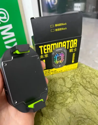 Куллер для телефона Terminator LZ F25