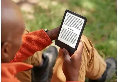 Электронная книга Amazon Kindle Gen 11 16GB черный