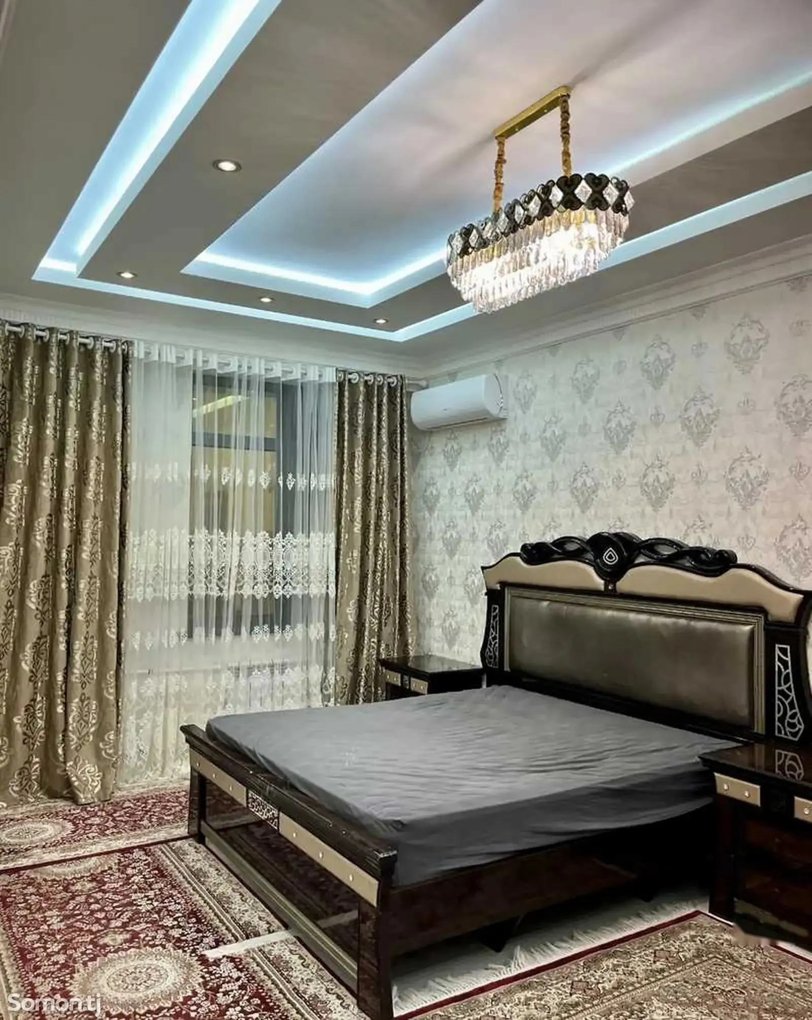 2-комн. квартира, 3 этаж, 83м², Садбарг