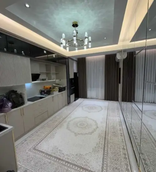 3-комн. квартира, 8 этаж, 105 м², Сино