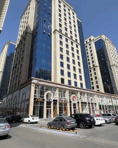 2-комн. квартира, 6 этаж, 88м², Шохмансур