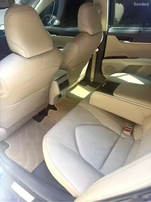 Toyota Camry, 2018