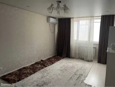 2-комн. квартира, 3 этаж, 60м², Исмоили Сомони