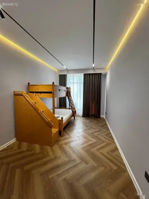 3-комн. квартира, 9 этаж, 95 м², И.Сомони