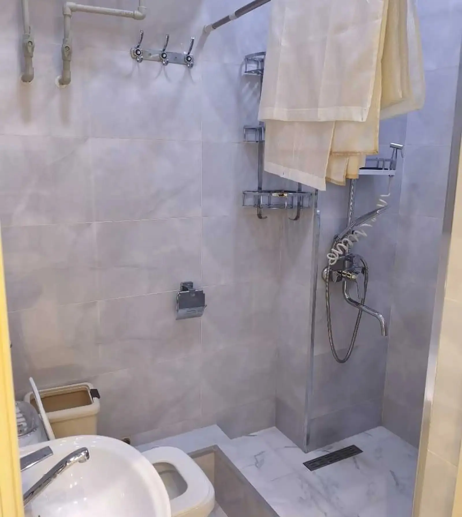 2-комн. квартира, 11 этаж, 55м², И.Сомони