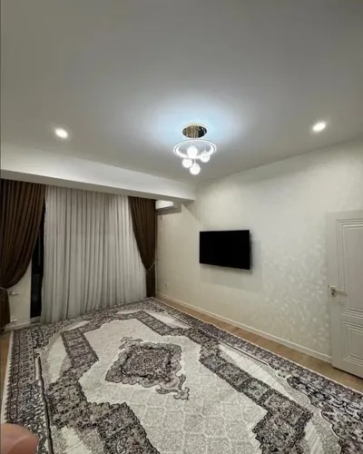 2-комн. квартира, 14 этаж, 75м², Шохмансур