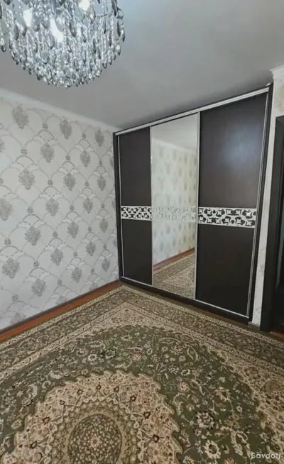 2-комн. квартира, 2 этаж, 60м², Фирдавси