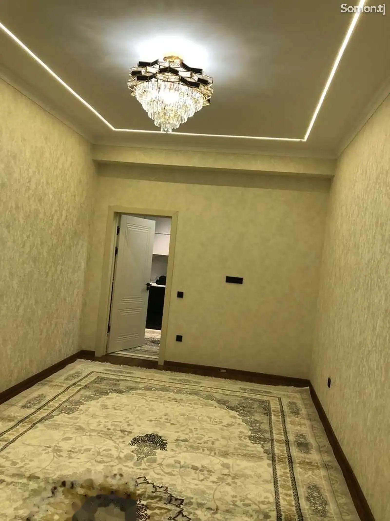 2-комн. квартира, 7 этаж, 62м², пединистут