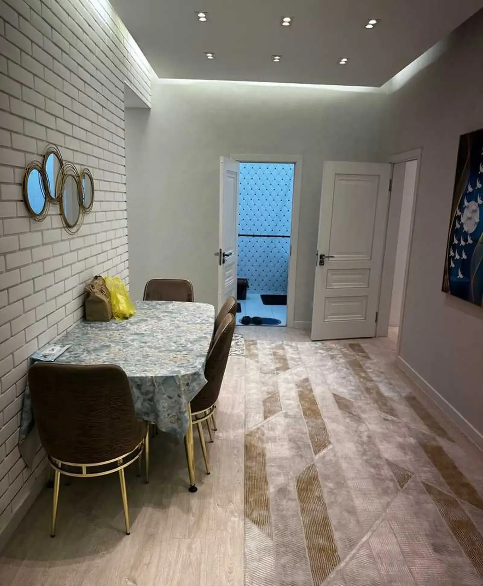 2-комн. квартира, 9 этаж, 78м², Ватан