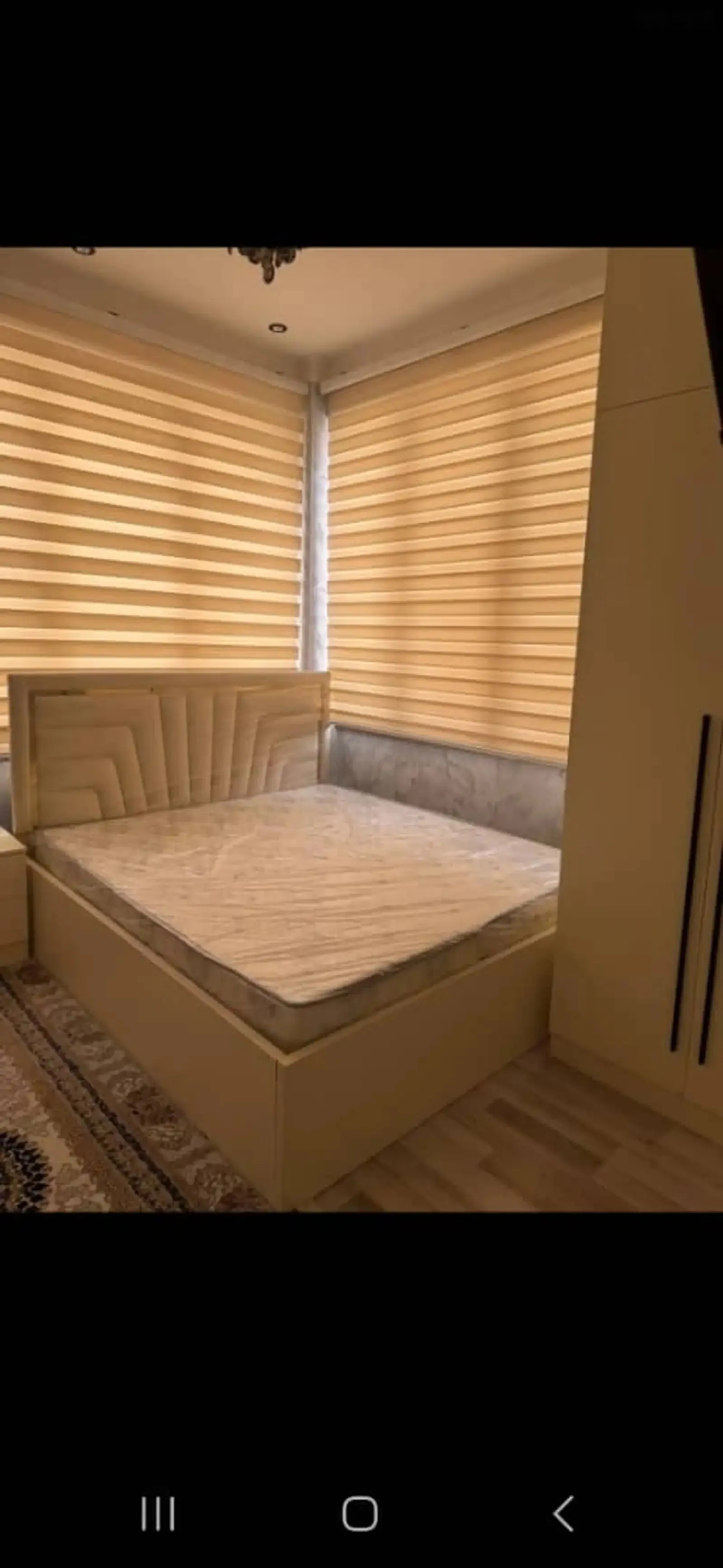 3-комн. квартира, 4 этаж, 90м², релакси 112мкр