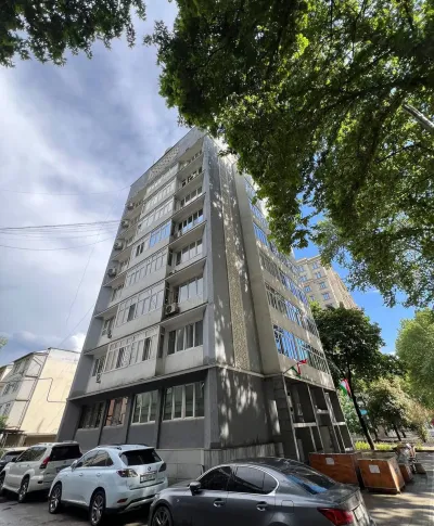1-к квартира, 1 этаж, 30 м², И Сомони