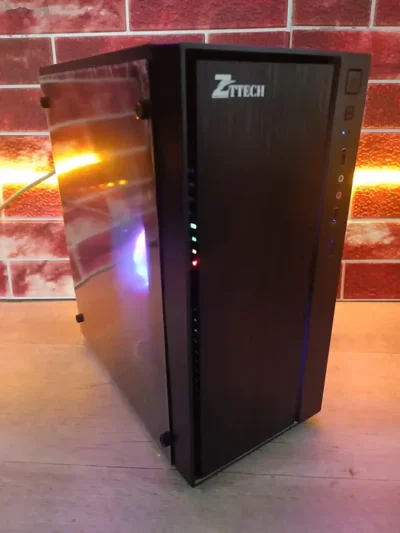 Системный блок core i5-4770/GTX 760/SSD 128GB/RAM 16GB/500GB HDD