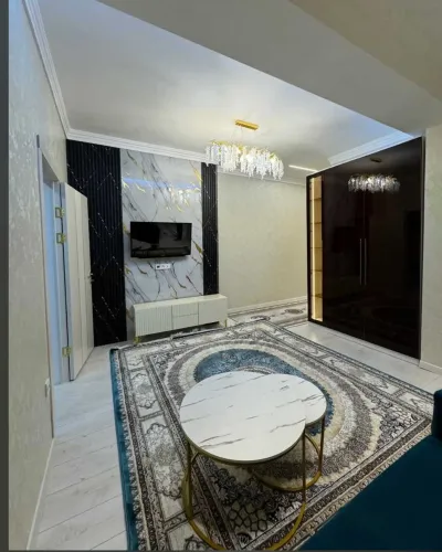 1-комн. квартира, 13 этаж, 50 м², Исмоили Сомони