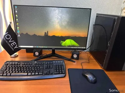 Персональный компьютер Core i7 4770/SSD 128GB GB/Intel Graphics 4600/RAM 8GB