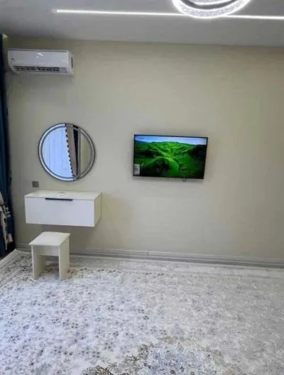 2-комн. квартира, 10 этаж, 82м², Айни 4-дома