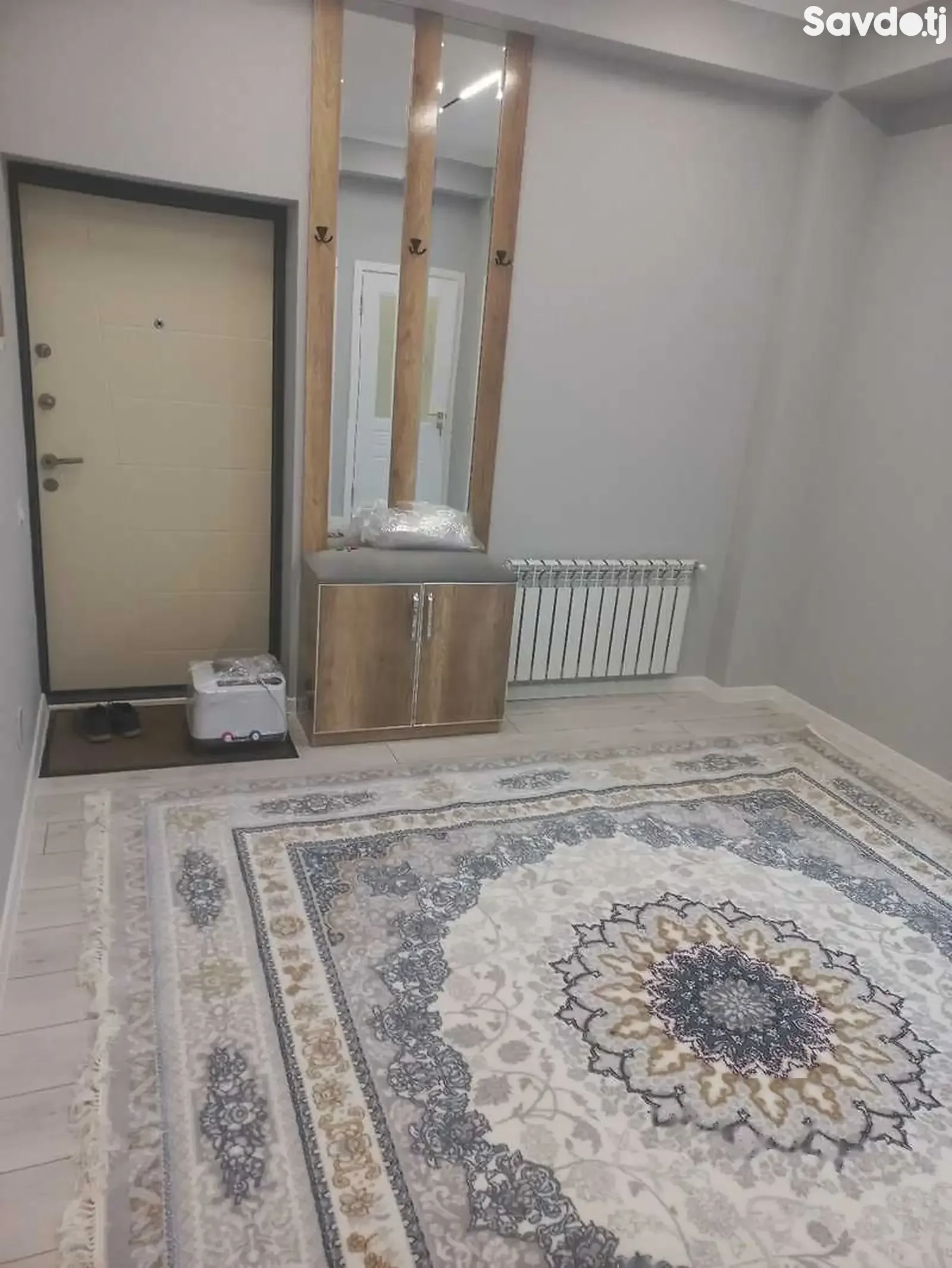 2-комн. квартира, 8 этаж, 76м², Сино, 112 мкр