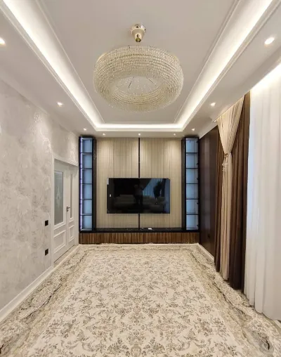 3-комн. квартира, 15 этаж, 88 м², н.Исмоили Сомони, Мехргон-Global Group