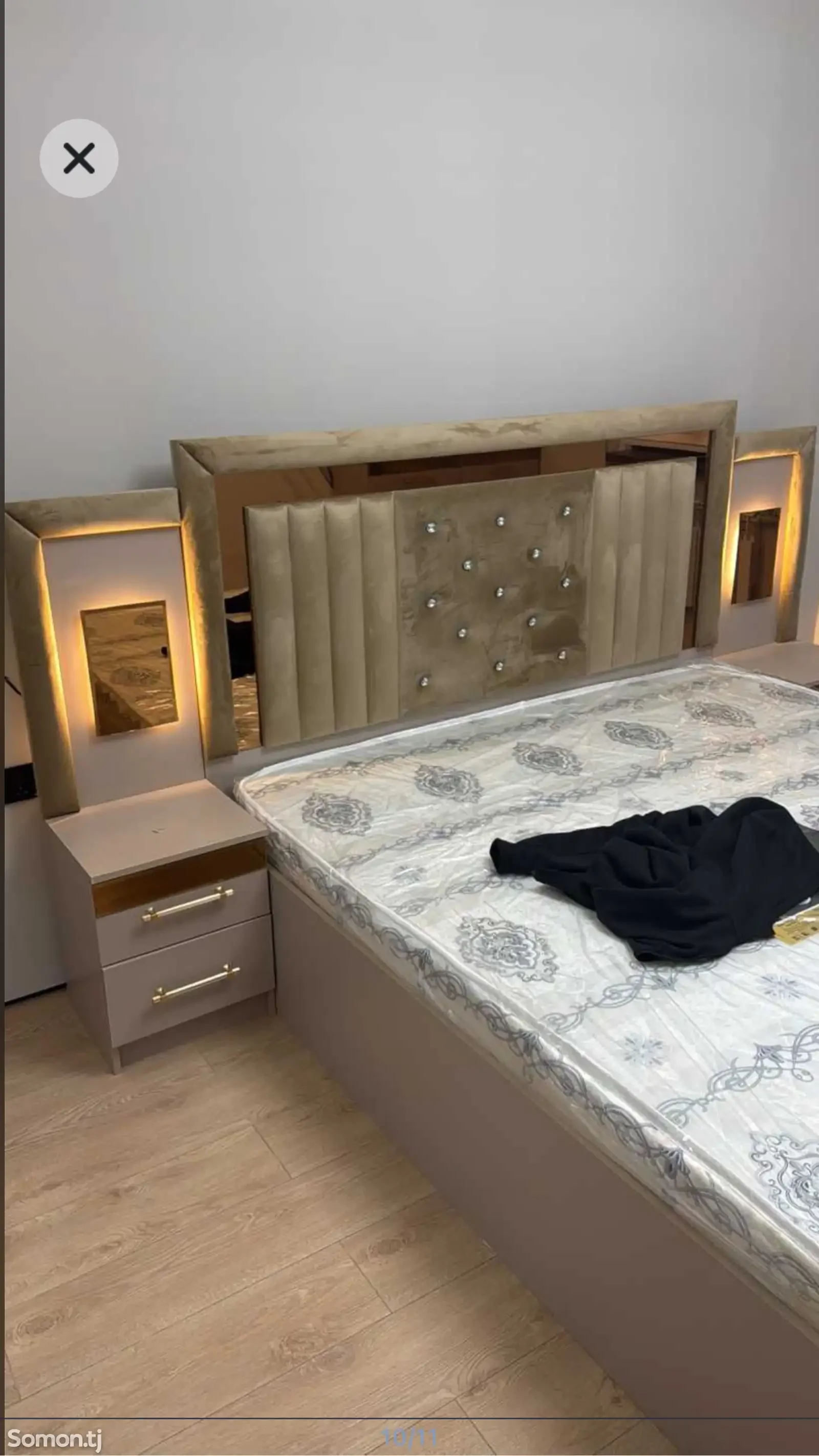2-комн. квартира, 5 этаж, 77м², Спартак