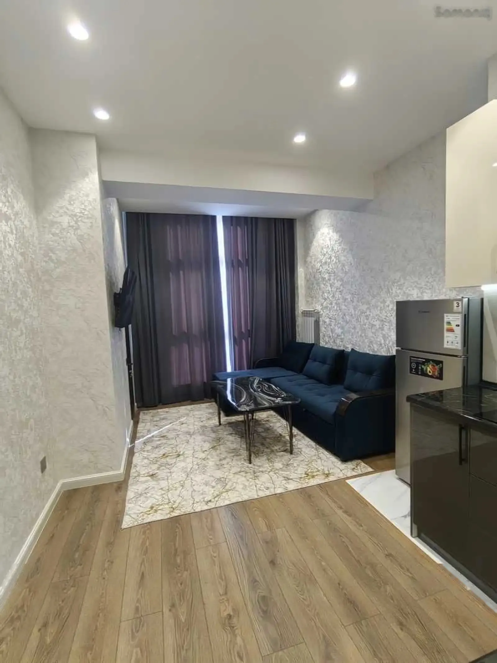 1-комн. квартира, 6 этаж, 50 м², Шохмансур