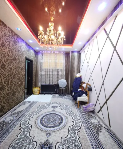 3-комн. квартира, 7 этаж, 91 м², Сино