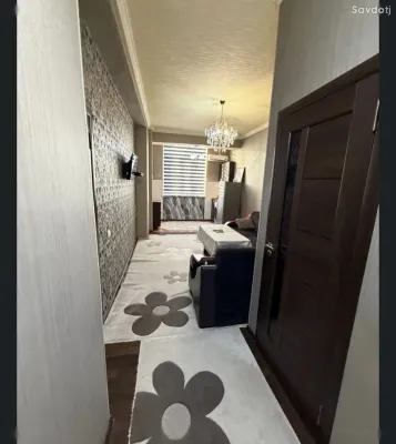 2-комн. квартира, 3 этаж, 44 м², Сино