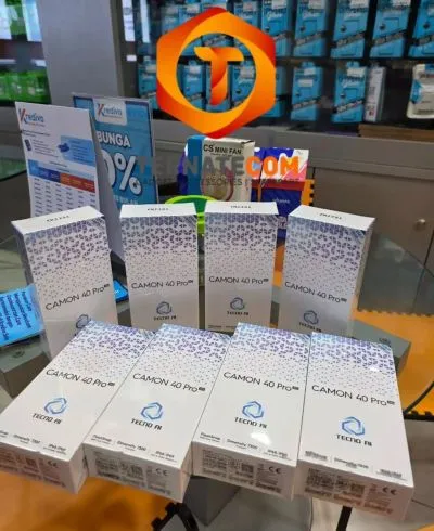 Tecno Camon 40 Pro 256 gb