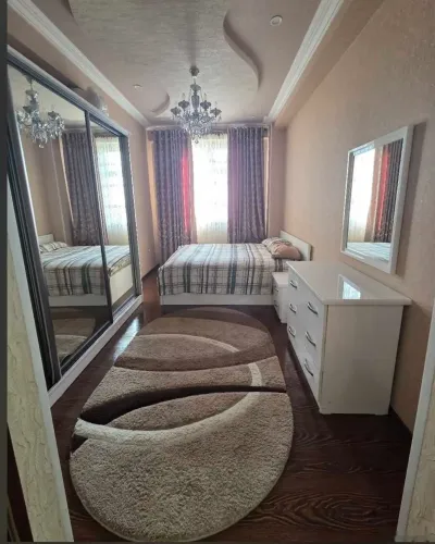 2-комн. квартира, 8 этаж, 102м², Исмоили Сомони