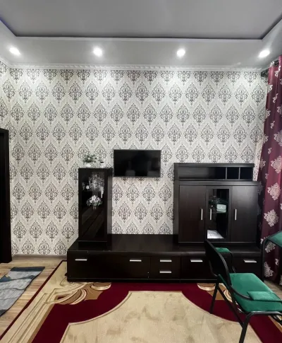 3-комн. квартира, 2 этаж, 111 м², Фирдавси