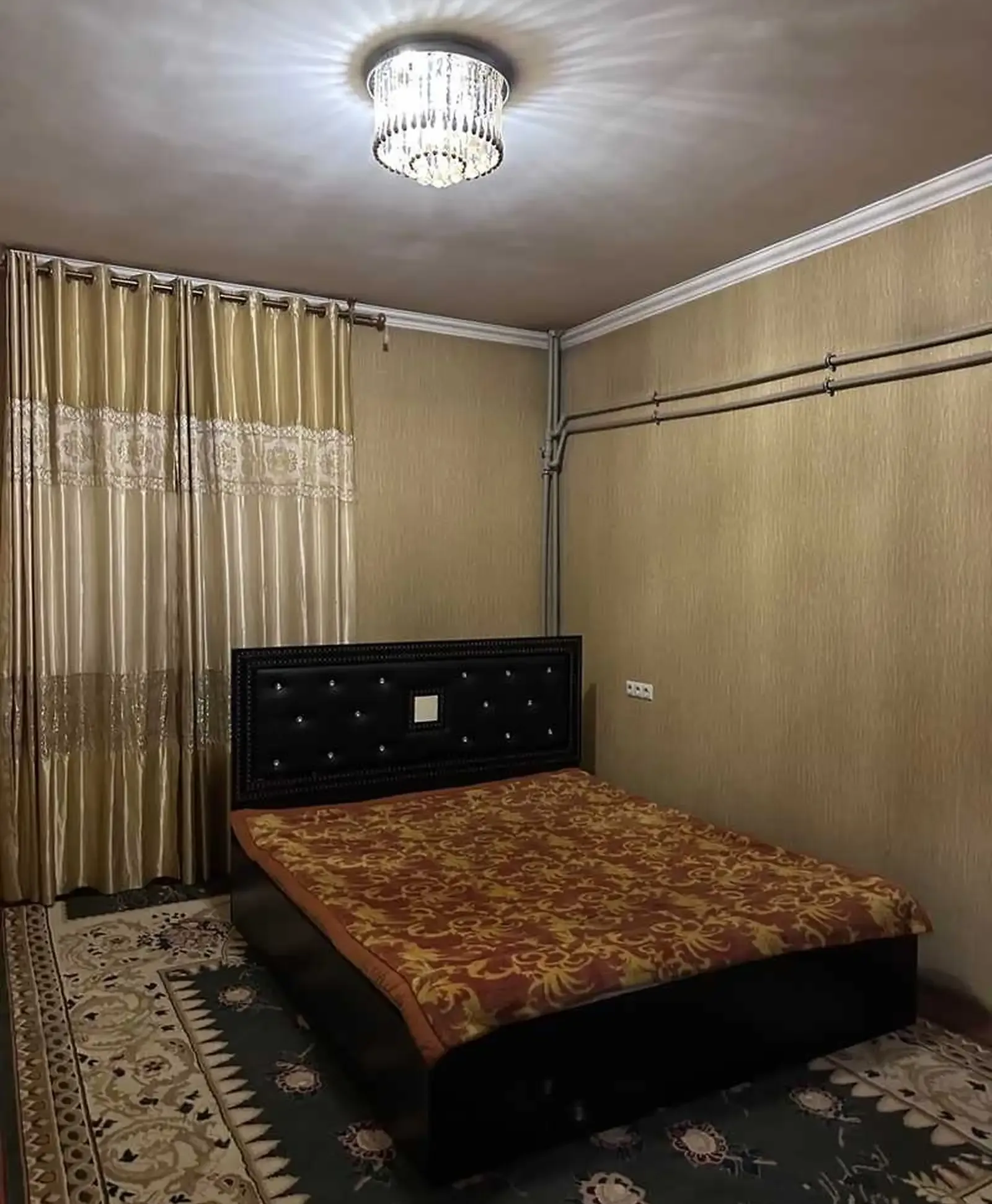 2-комн. квартира, 10 этаж, 60м², Кольцевая 32 мкр