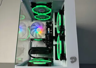 Системный блок Core i7/GTX1660/16/512Gb