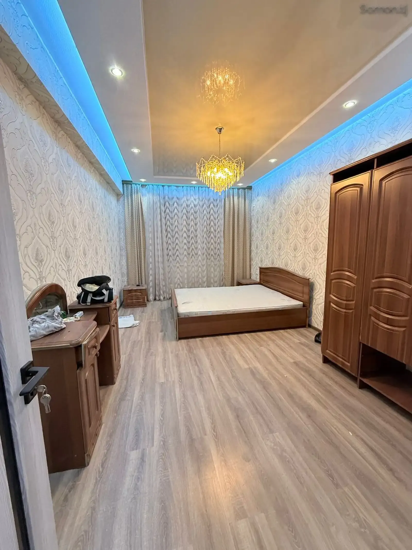 3-комн. квартира, 2 этаж, 79 м², 18 мкр