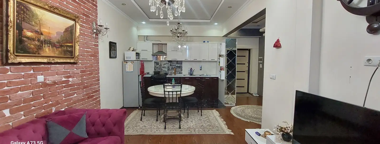 1-комн. квартира, 11 этаж, 60 м², Дом Печати, рядом с Минздравом