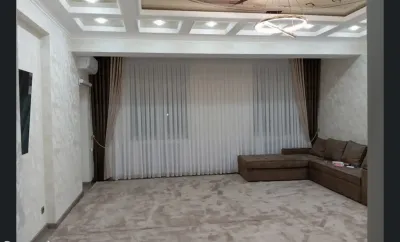 3-комн. квартира, 4 этаж, 141м², Шохмансур