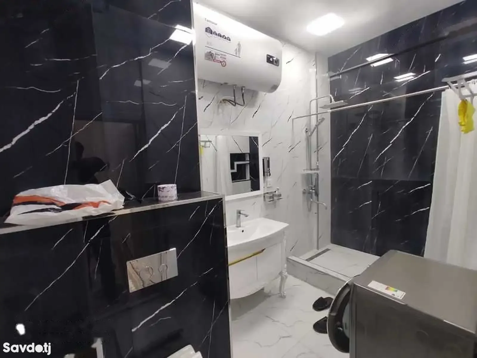 2-комн. квартира, 3 этаж, 72м², Шохмансур, Голубой Экран