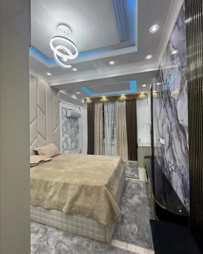 2-комн. квартира, 4 этаж, 92м², Сино