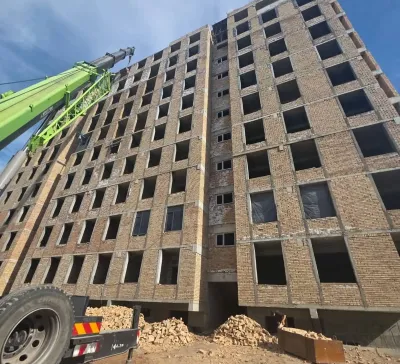 3-комн. квартира, 6 этаж, 70 м², н.Рудаки