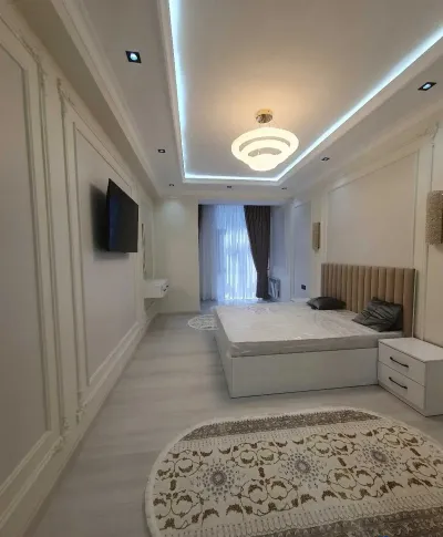 2-комн. квартира, 10 этаж, 105м², И. Сомони