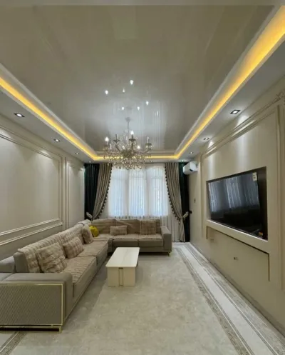 2-комн. квартира, 9 этаж, 80м², шохмансур