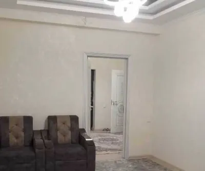 1-комн. квартира, 12 этаж, 48 м², Шохмансур