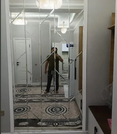 2-комн. квартира, 4 этаж, 65м², сино