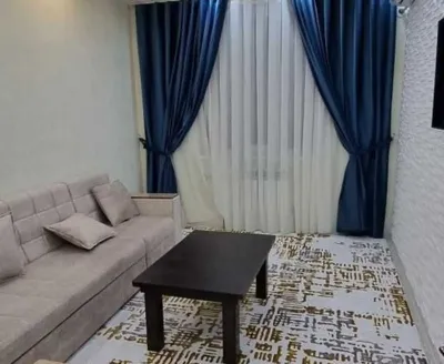 2-комн. квартира, 4 этаж, 55м², 82 мкр домои казокон